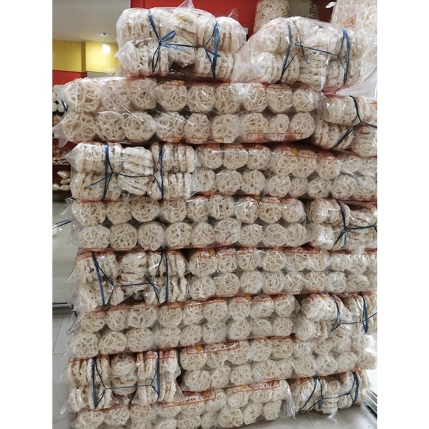 

Kerupuk Bangka 898 Ikan Tenggiri