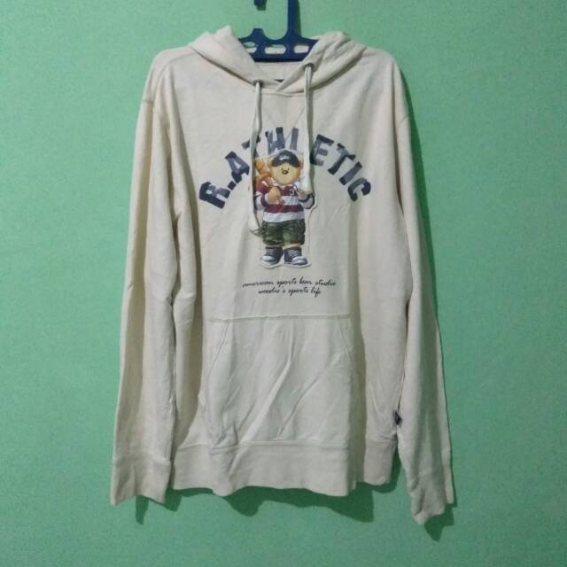 JAKET HOODIE R. ATHLETIC