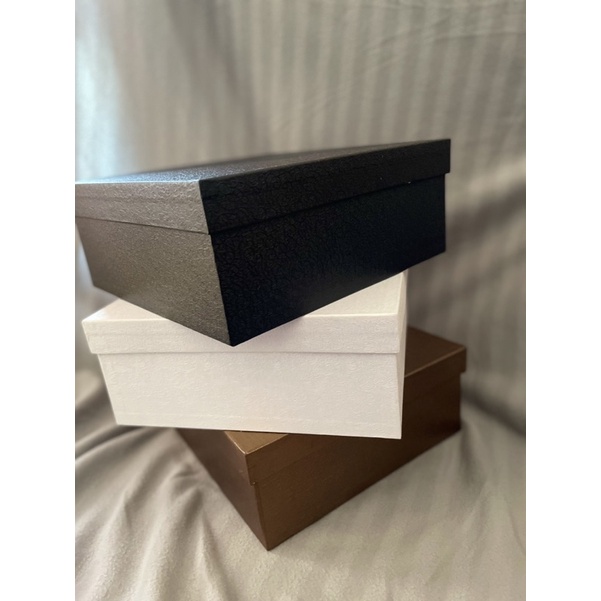 

kotak kosong buat hampers/kado/gift