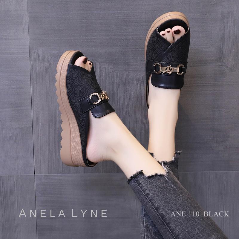 ANELA LYNE  WEDGES THARIFAH ANE110 ORIGINAL