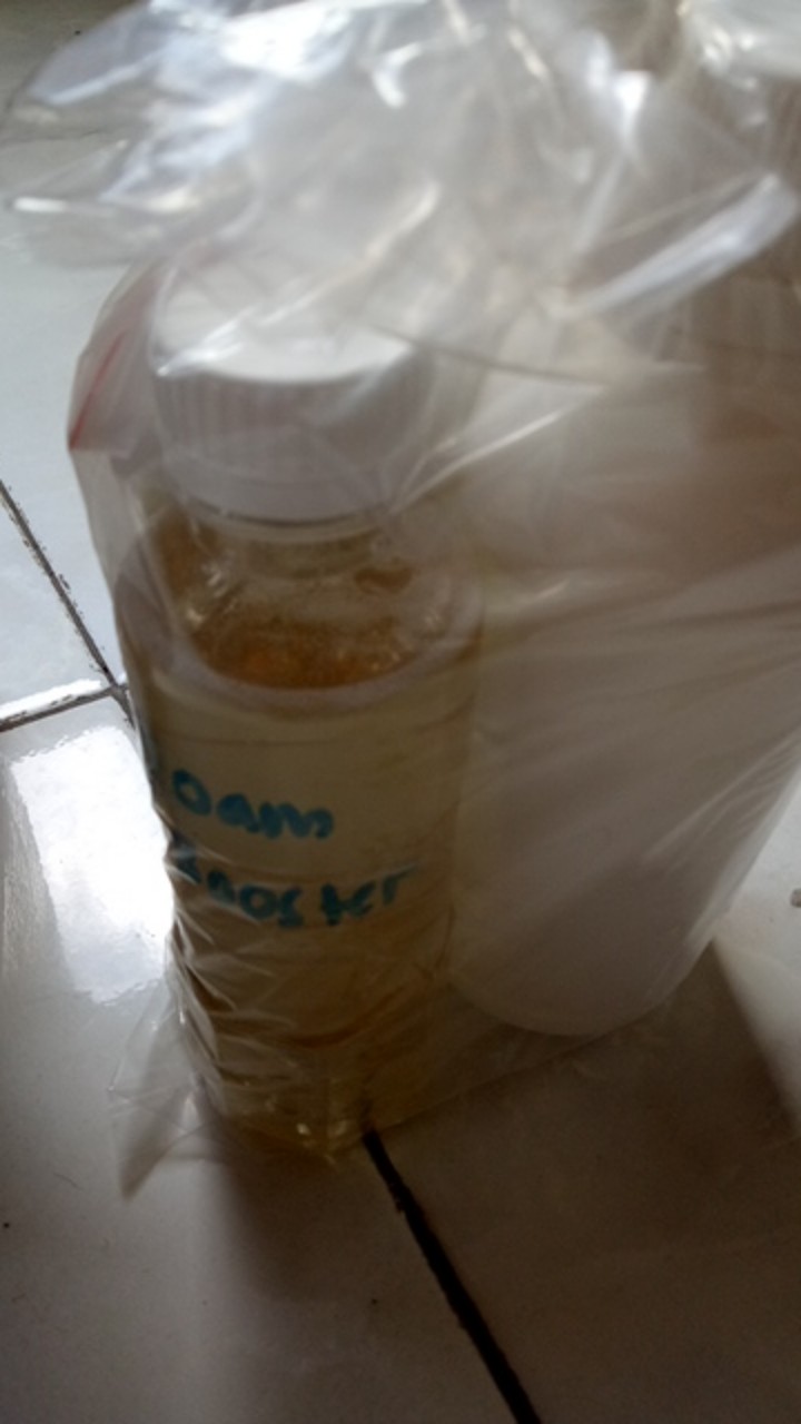 Foam Booster - Penambah Busa, Cuci Motor, Sabun Cuci Piring Dan Sabun 250 Ml