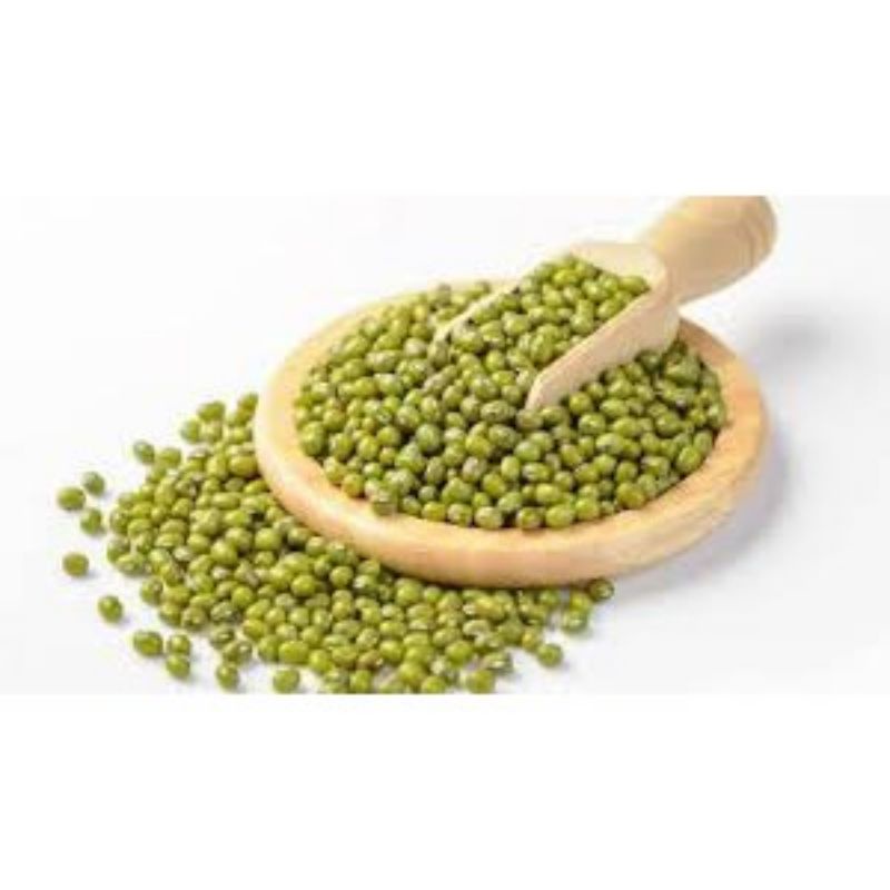 Kacang Hijau Import Thailand Grade A (500 gram) / Mung Bean