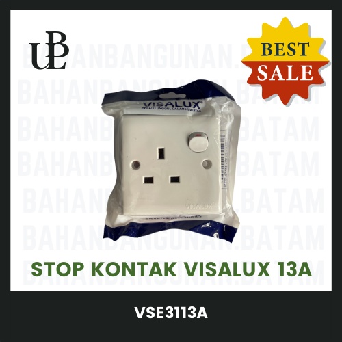 Stop Kontak Visalux 13A