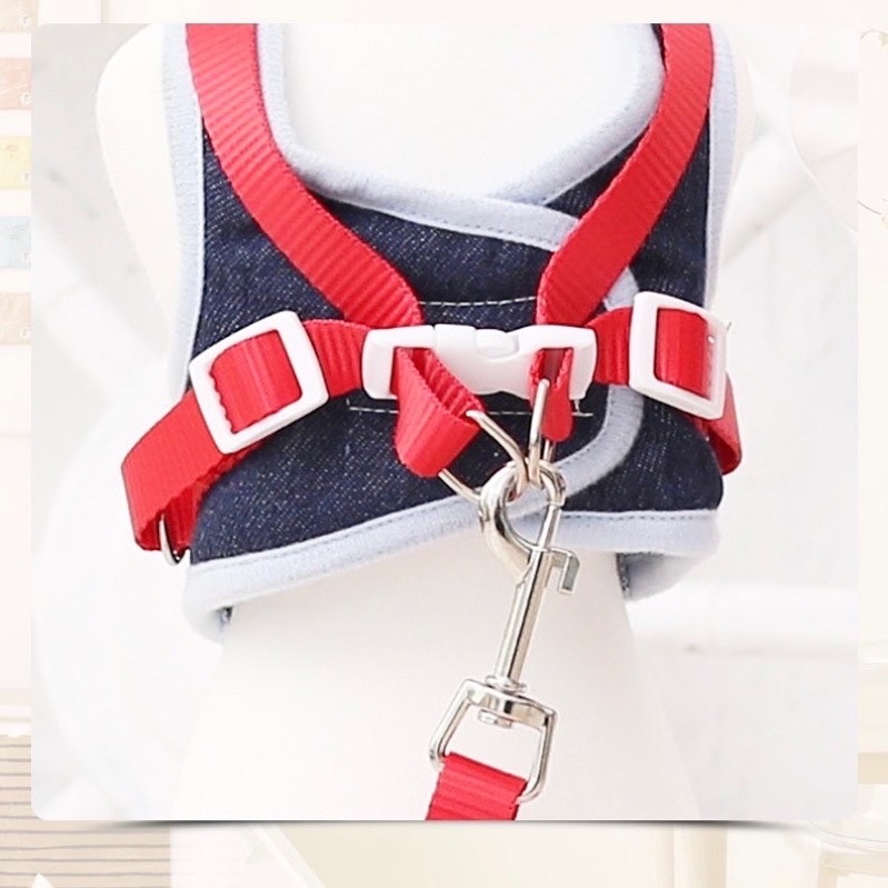 Hongdae couple korea style harness set