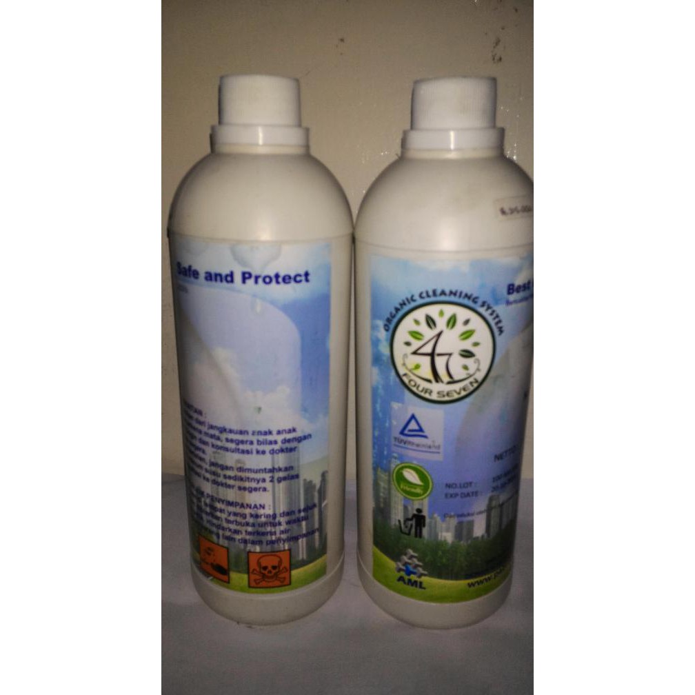 Diskon 47 Noss Dry Clean Laundry Chemical Terbaru