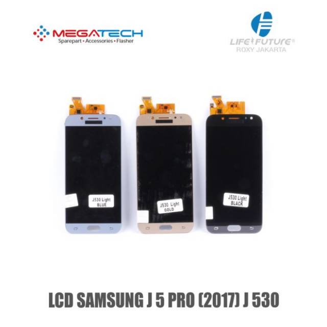 LCD TOUCHSCREEN SAMSUNG GALAXY J5 PRO J530 2017 ORIGINAL SEIN