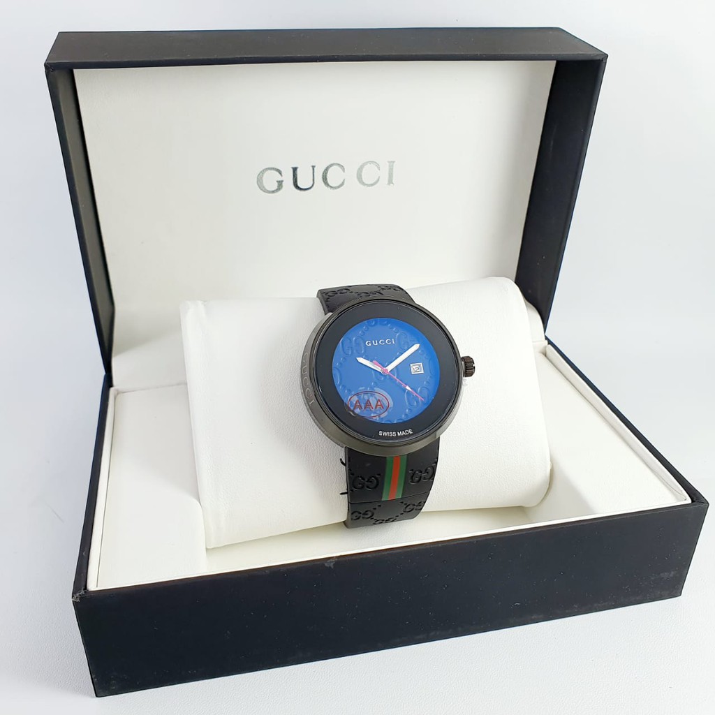 GROSIR JAM TANGAN PRIA GUCCI 6723