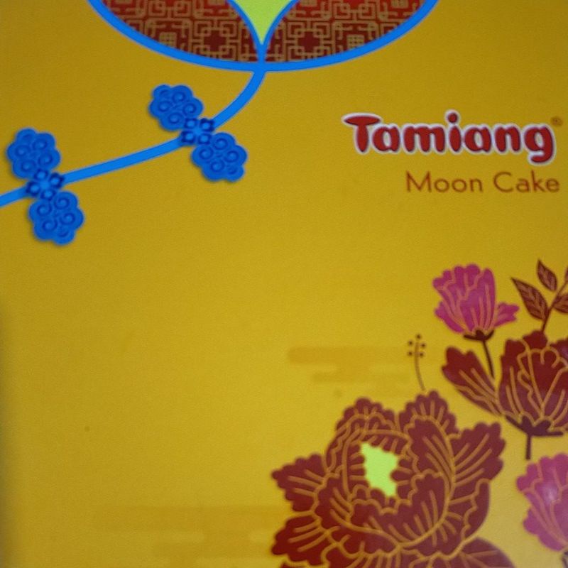 kue bulan moon cake/tamiang