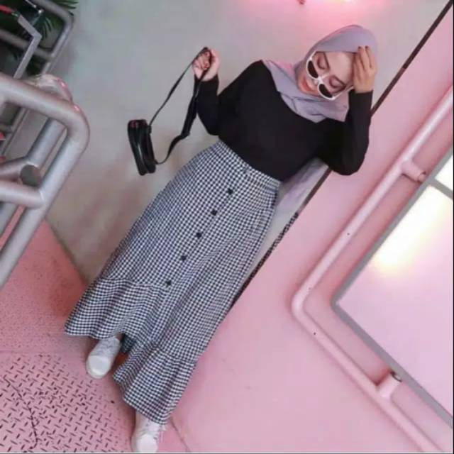 Rok kotak2 zara