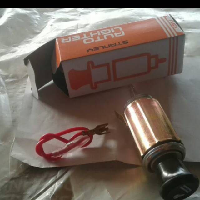 Lighter korek api mobil 12v