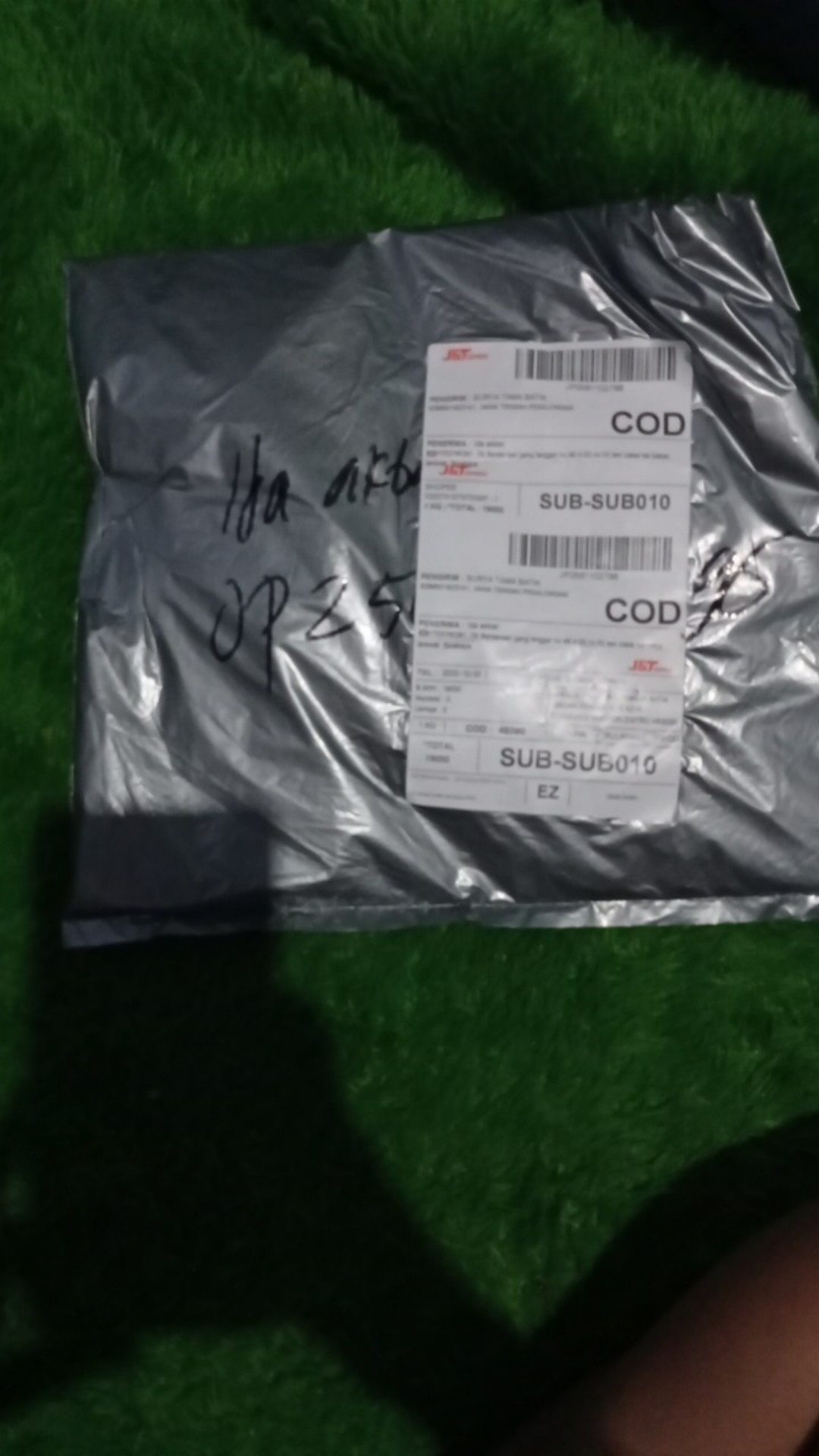 Terlaris Kemeja Batik Lengan Pendek Gus Azmi Syubbanul Wathon Distro Hrb030 Dolbi Dobby Doby