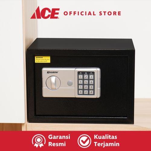 Brankas | Ace - Krisbow Brankas 25Ek - Hitam