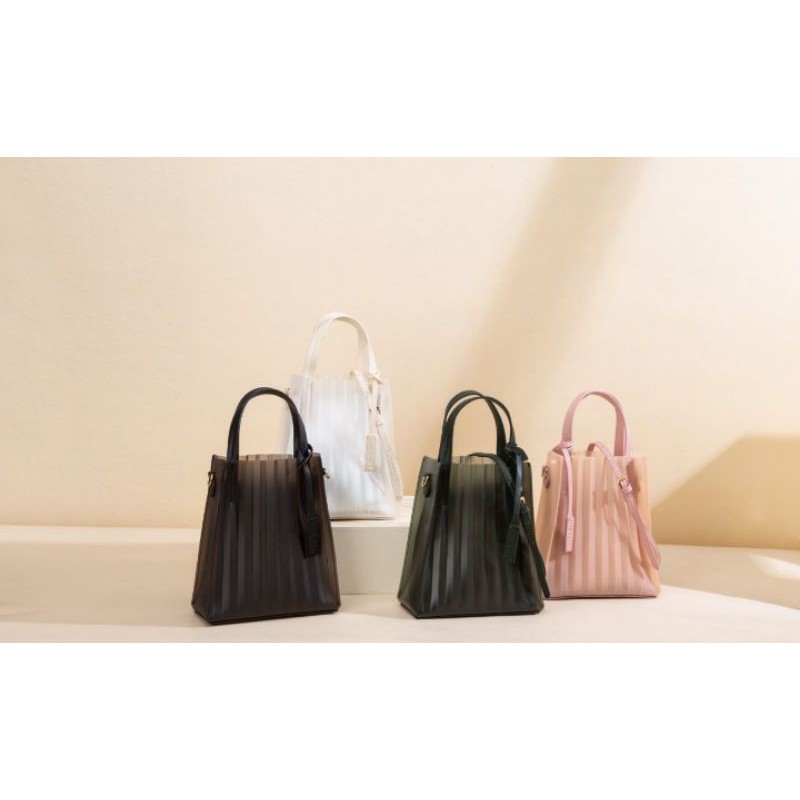 BISA COD Bag Tas wanita travel bag  tas branded tas kekinian tas travel tas jims honey VANESSA BAG