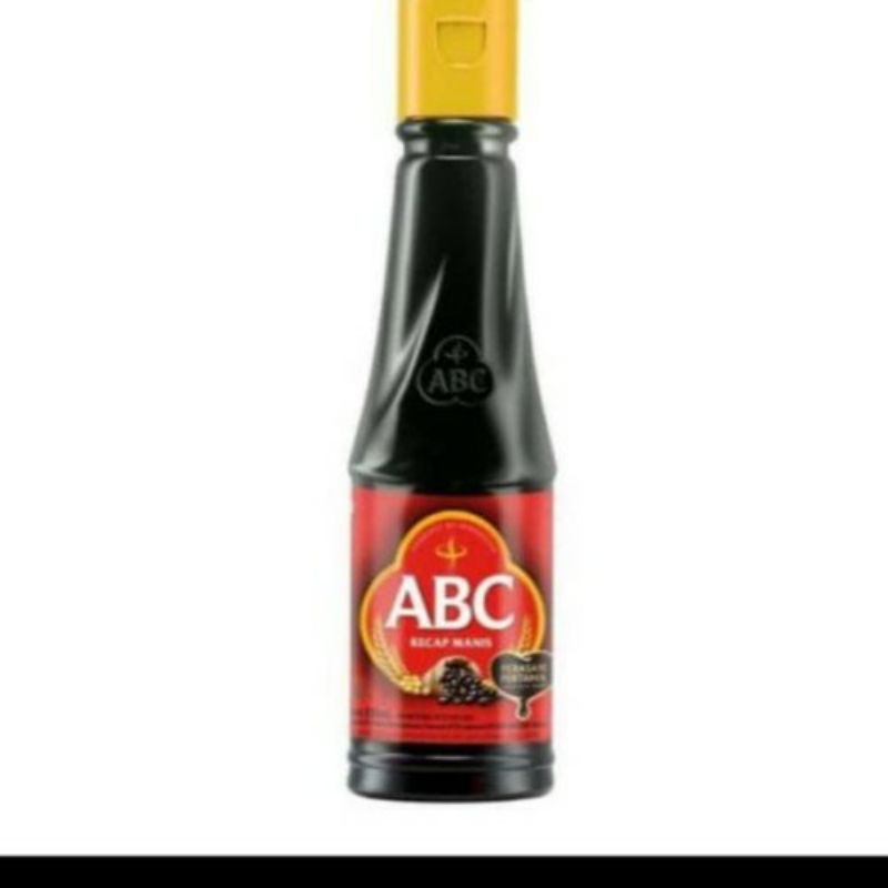 

Kecap Manis Abc 135ml