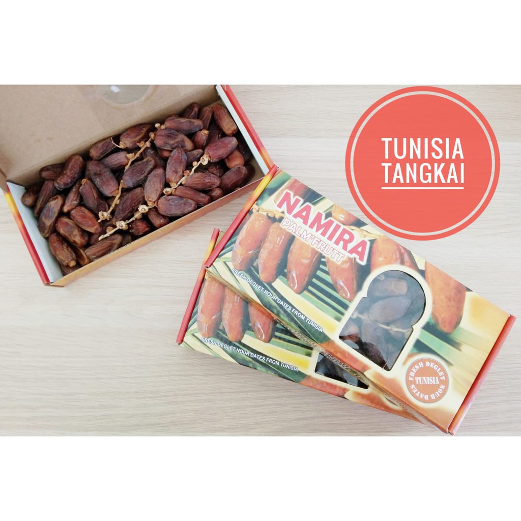 

KURMA TUNISIA TANGKAI NAMIRA