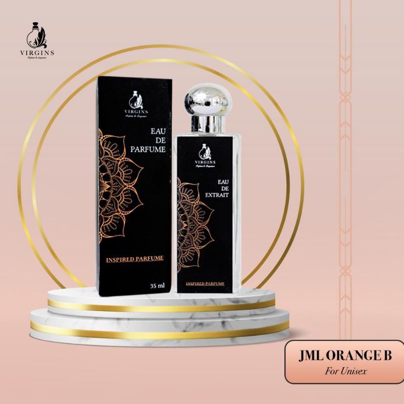 JO MALONE ORANGE BLOSSOM INSPIRED PERFUME