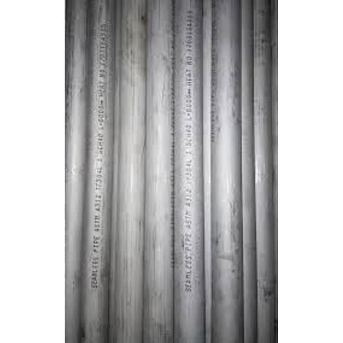 Pipa SCH80 10"x15,1mmx6M API 5L ASTM A53/A106GR.B EX.CHINA.Sertif