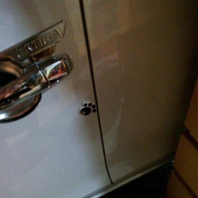 Door Guard Kaki Beruang Pink Orange Kuning