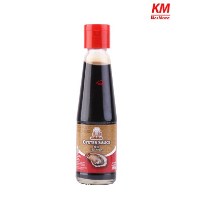 

Liang Shi Fu Oyster Sauce 230gr (Saus Tiram)