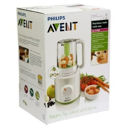 Philips Avent Steam &amp; Blender