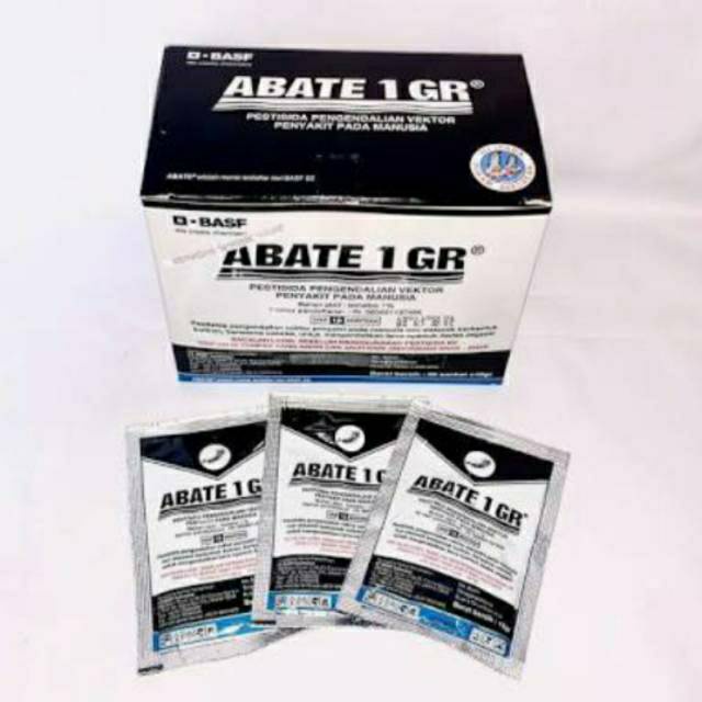 PROMO!! Abate 1GR pembasmi jentik nyamuk