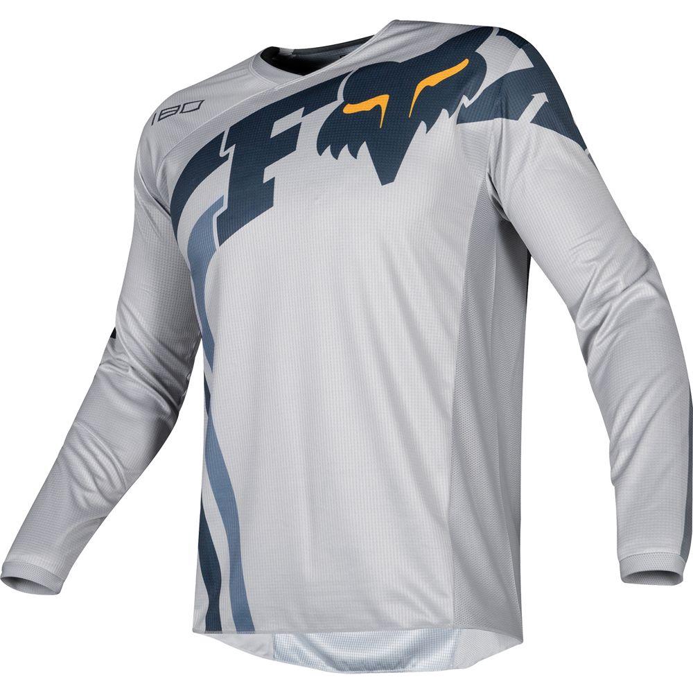  Jersey  Sepeda Mtb Fox 