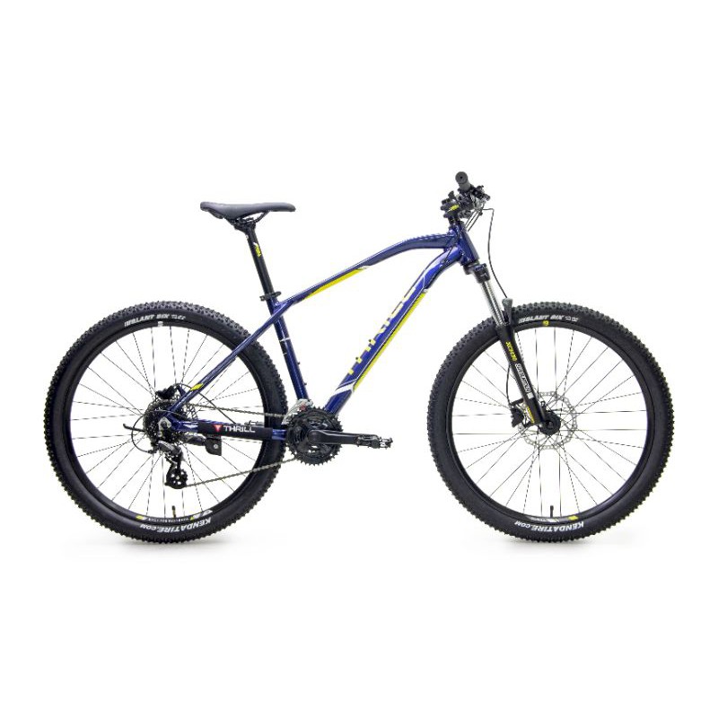 SEPEDA MTB THRILL VANQUISH 3.5