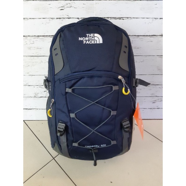 New Arriv !!! Tas Ransel pria Backpack Tas Gunung Outdoor sport hiking Camping Traveling 50 L