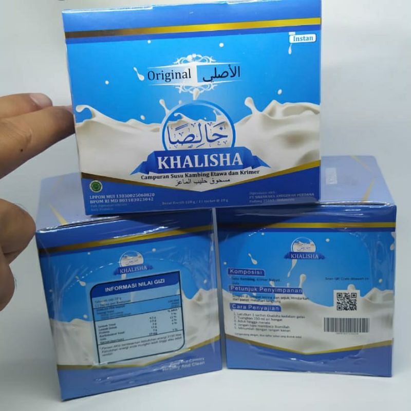 

(premium) SUSU KAMBING ETAWA KHALISHA SKYGOAT SKYGOT GOMARS SUSU KAMBING