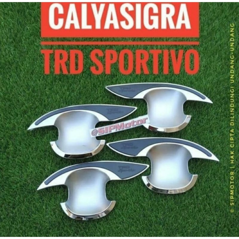 Outer Handle Calya Sigra Model TRD Sportivo