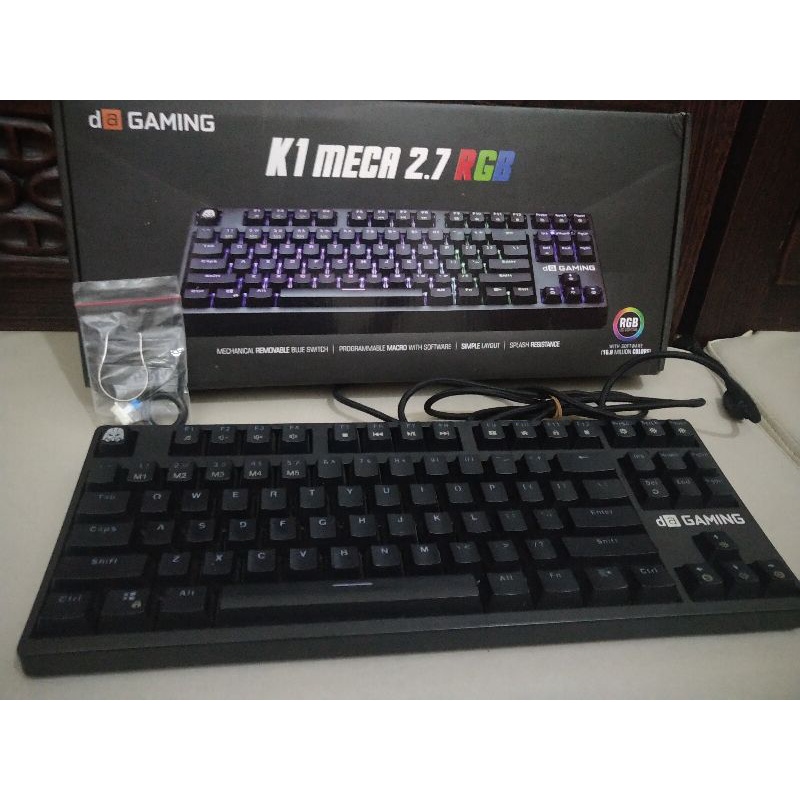 DA K1 Meca 2.7 RGB