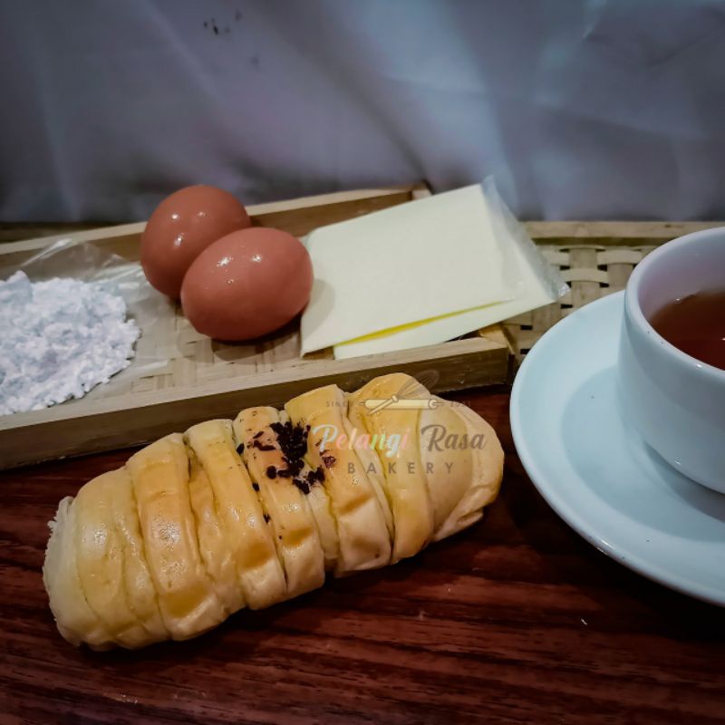 

Roti Pisang Coklat