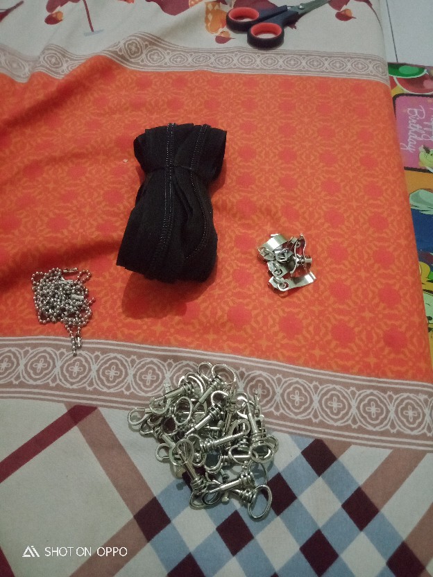 Pengait  P 1.2 Cm 3.5 Cm