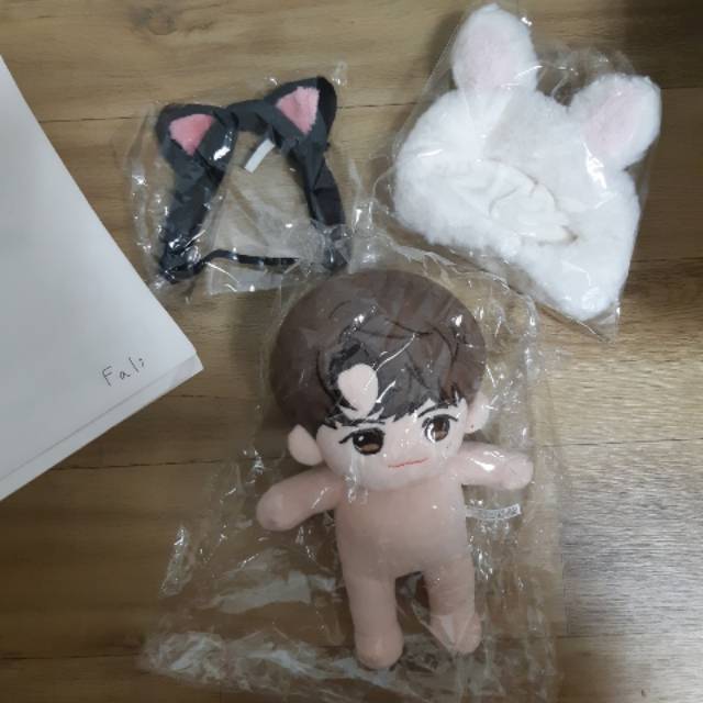 Doll ong seongwu Cocoaong / cocoa ong