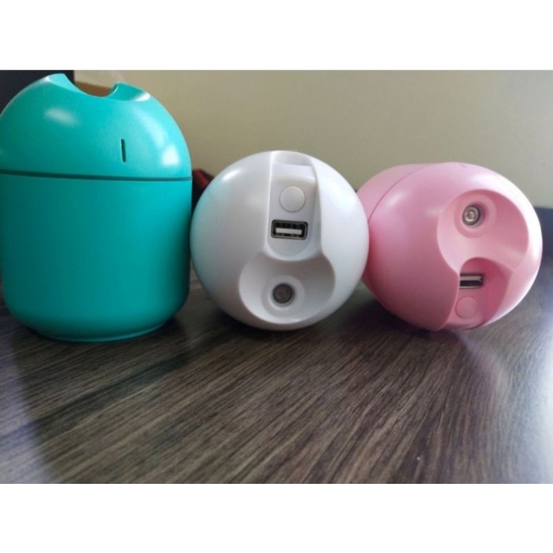 Humidifie Aroma Terapi Esensial Diffuser USB Fogger