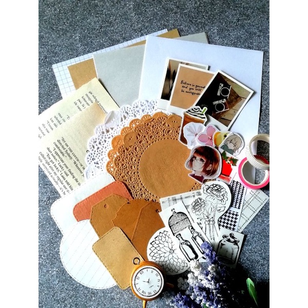 

jurnal kit murah tipe A (41pcs)