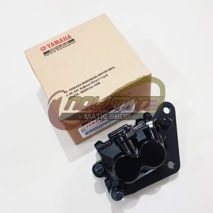 Caliper Kaliper Rem Depan ORI Yamaha 2 Piston NMAX Aerox 155