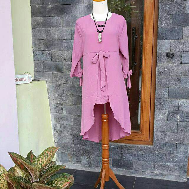 siera 135 tunik crape