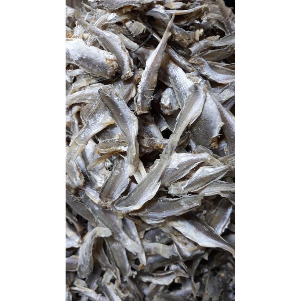 

Anak ikan tawar 1 Kg