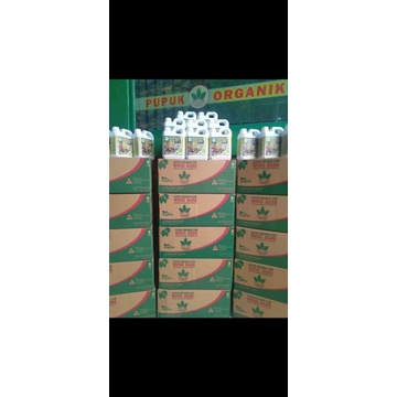 Pupuk Organik Wong Agro