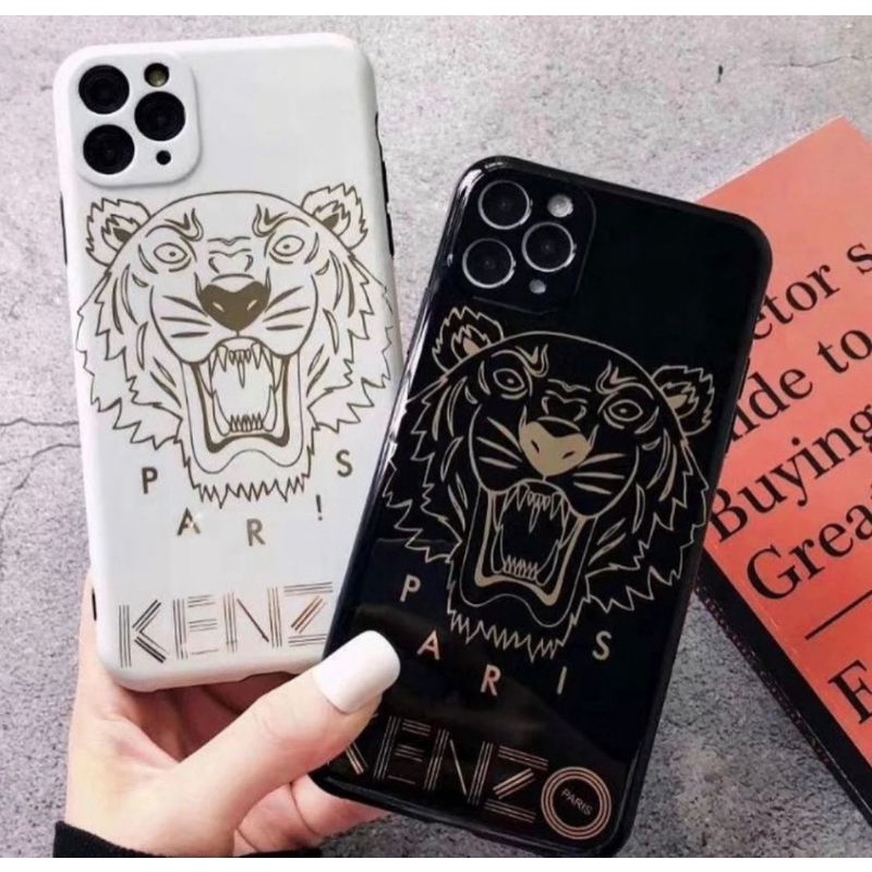 Kenzo Iphone 13 Pro Max Phone Case
