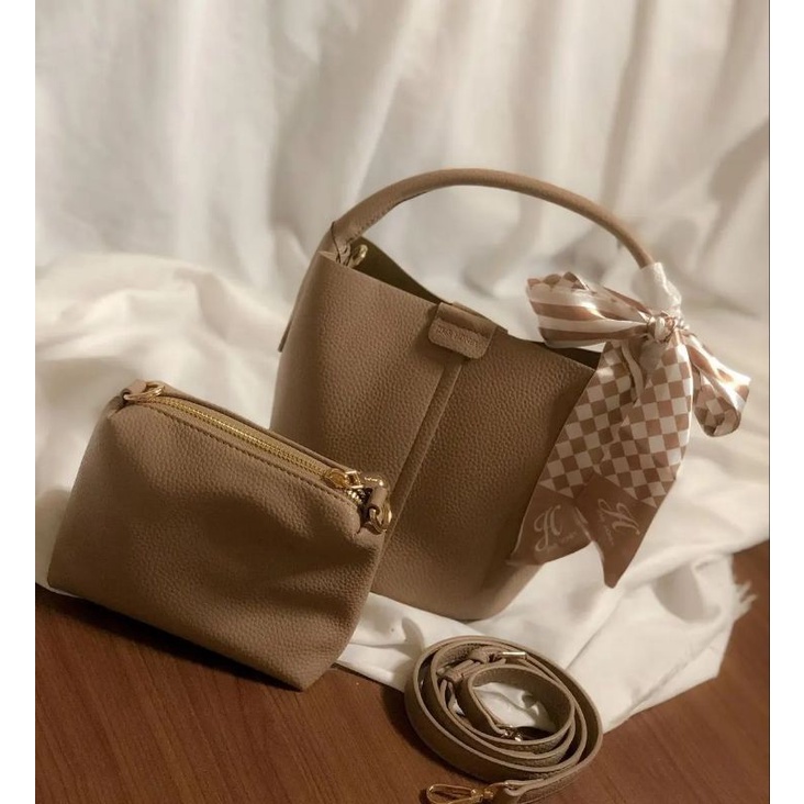 IVANKA BAG JIMSHONEY TAS SELEMPANG SLINGBAG WANITA