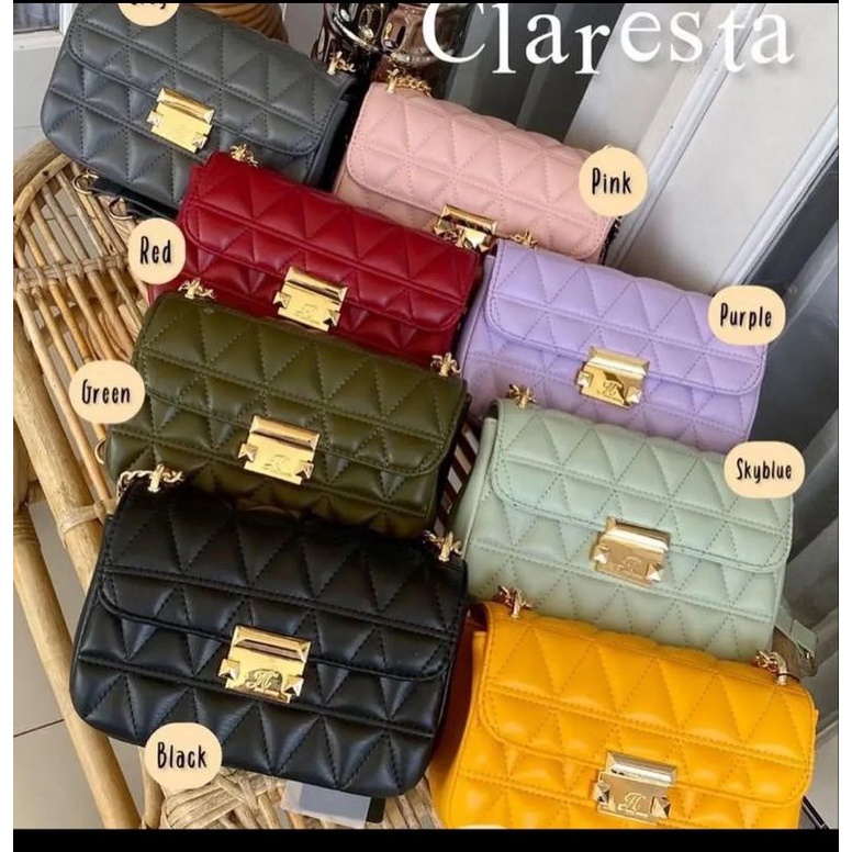 Claresta Bag Jimshoney