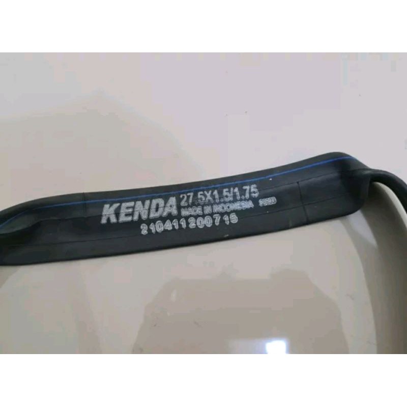 packing polygon Ban dalam kenda 27,5 X 1.50 - 1.75 tube mtb Sepeda MTB gunung mountain bike