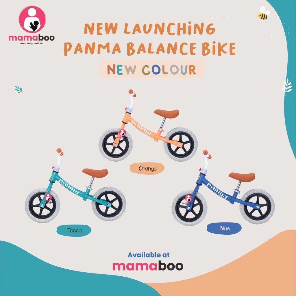 Panma - Balance Bike