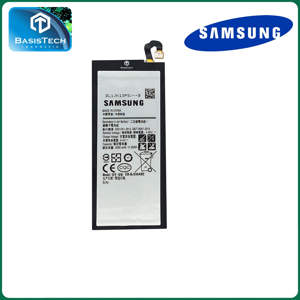 BATERAI SAMSUNG J5 2017 - J5 PRO 2017 J530 - A5 2017 A520 - EB-BJ530ABE - EB-BA520ABE - ORI99