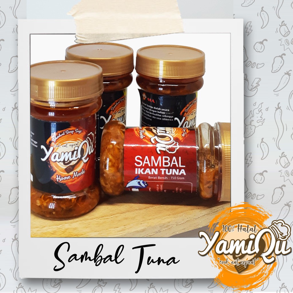 

SAMBAL TUNA - YAMIQU