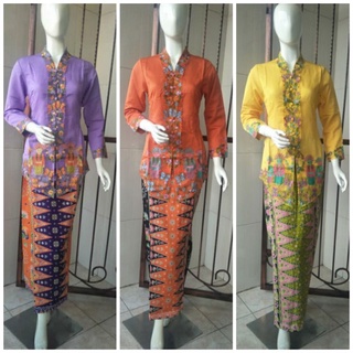 Jual Kebaya Encim Kebaya Encim Lengan Panjang Kebaya Encim Modern ...