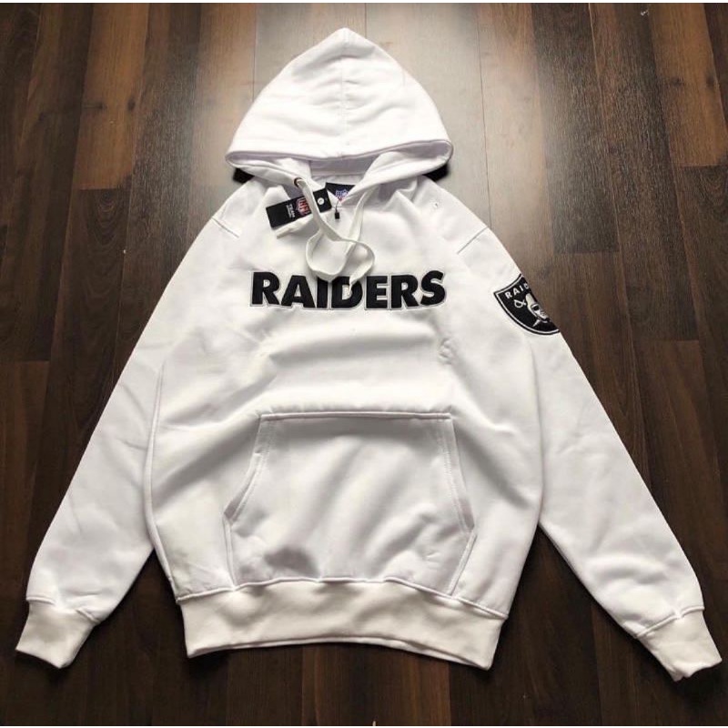 Hoodie sweater raiders