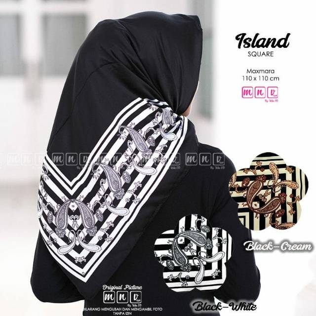 Island square by MNV